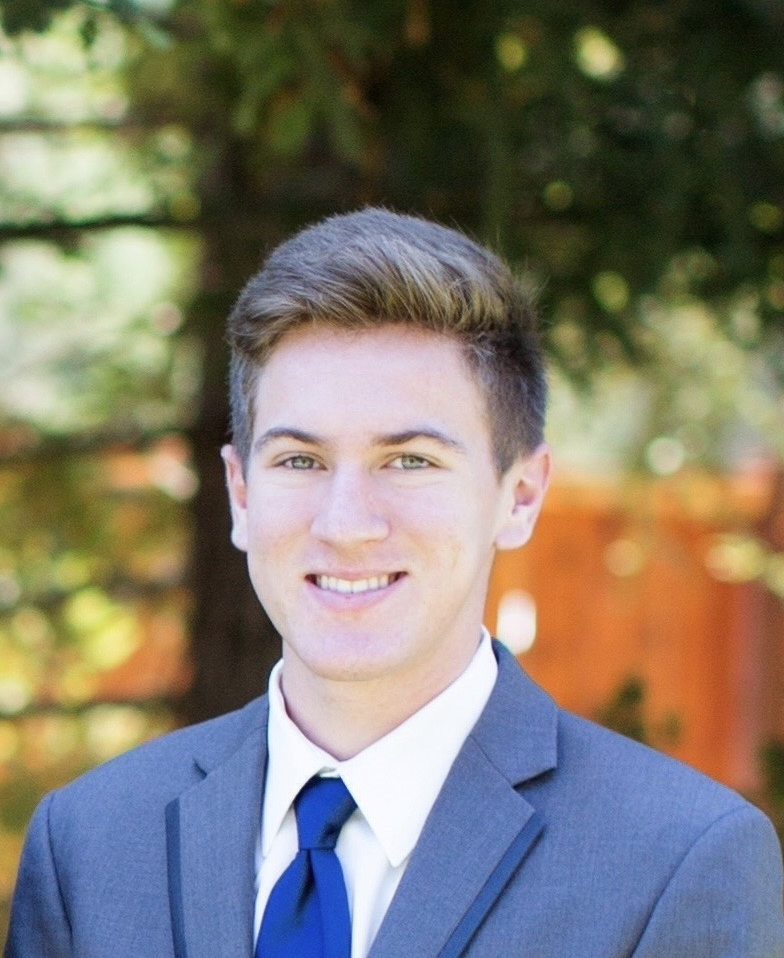 Portrait of Nick Silva